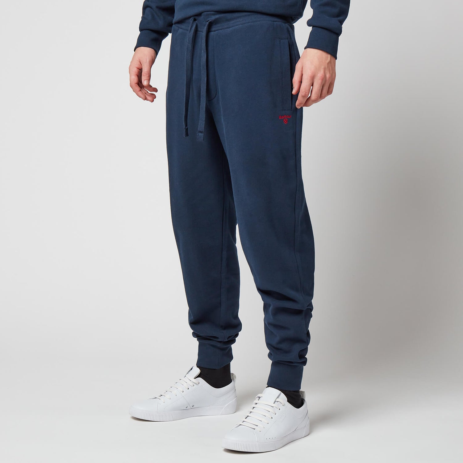 Barbour Heritage Men's Nico Drawcord Sweatpants - Navy