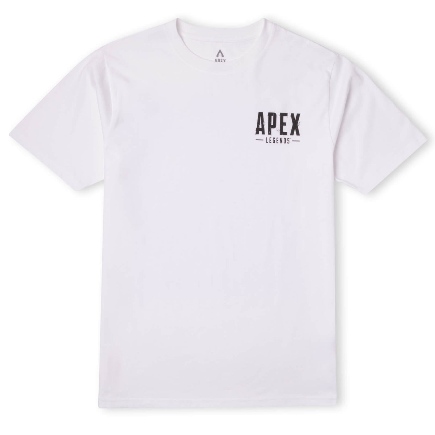 Apex Legends Valkyrie Oversized Heavyweight T-Shirt - White