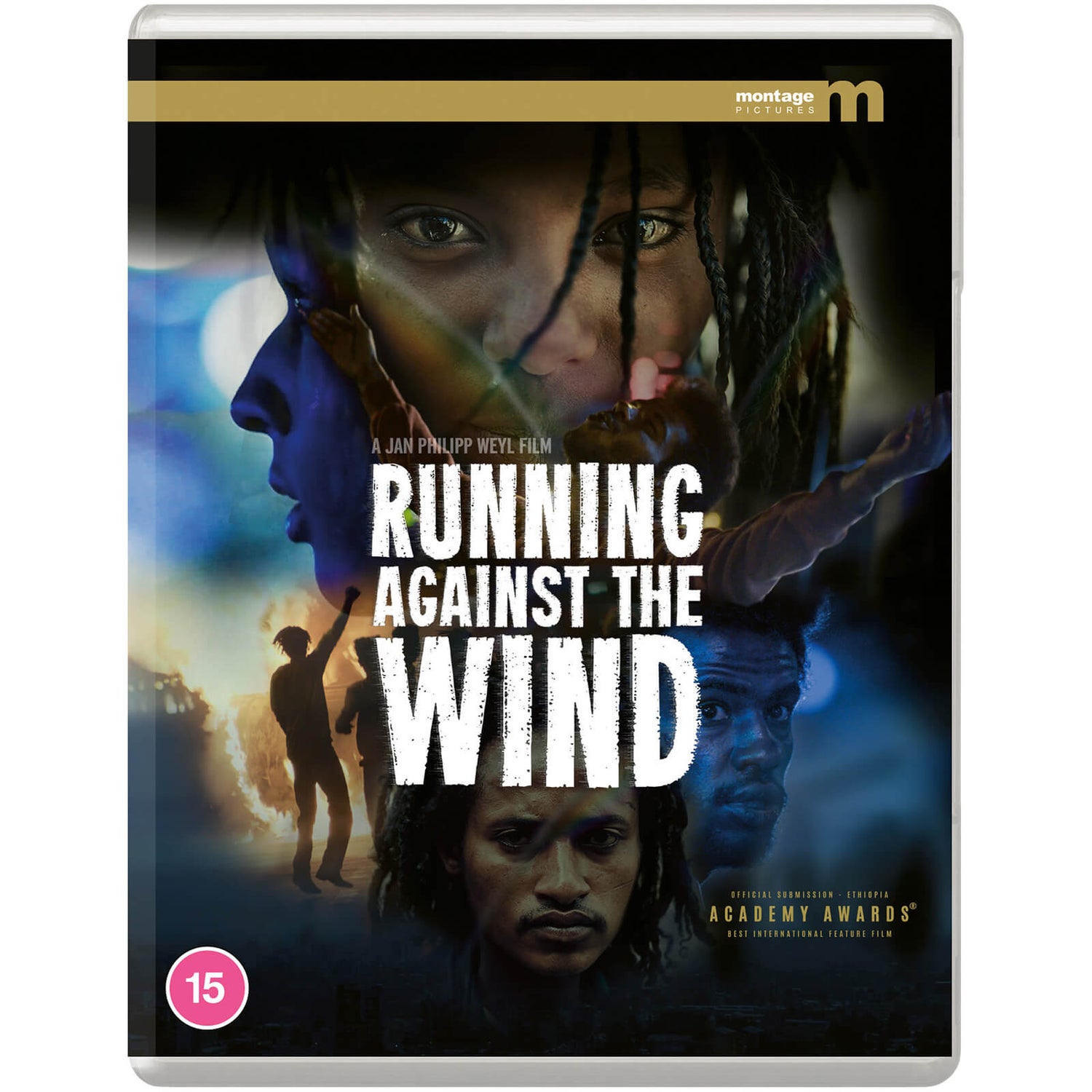 Running Against The Wind