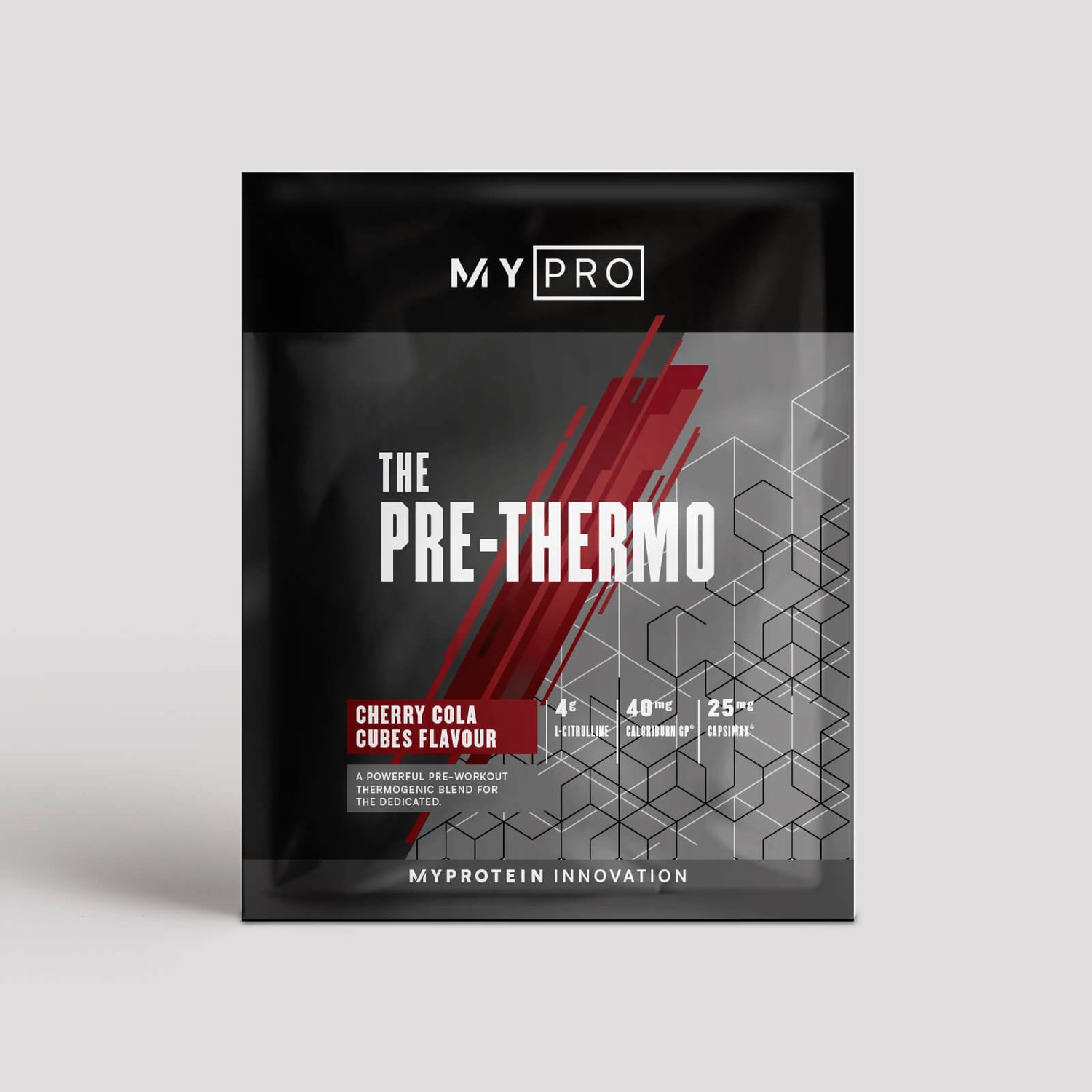 „THE Pre-Thermo“ - 1servings - Cola Cubes