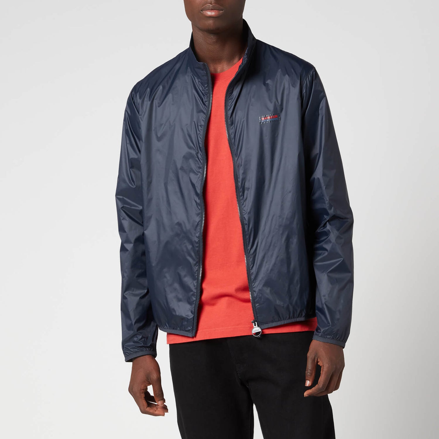 Barbour International Men's Albion Event Iceni Casual Jacket - Navy