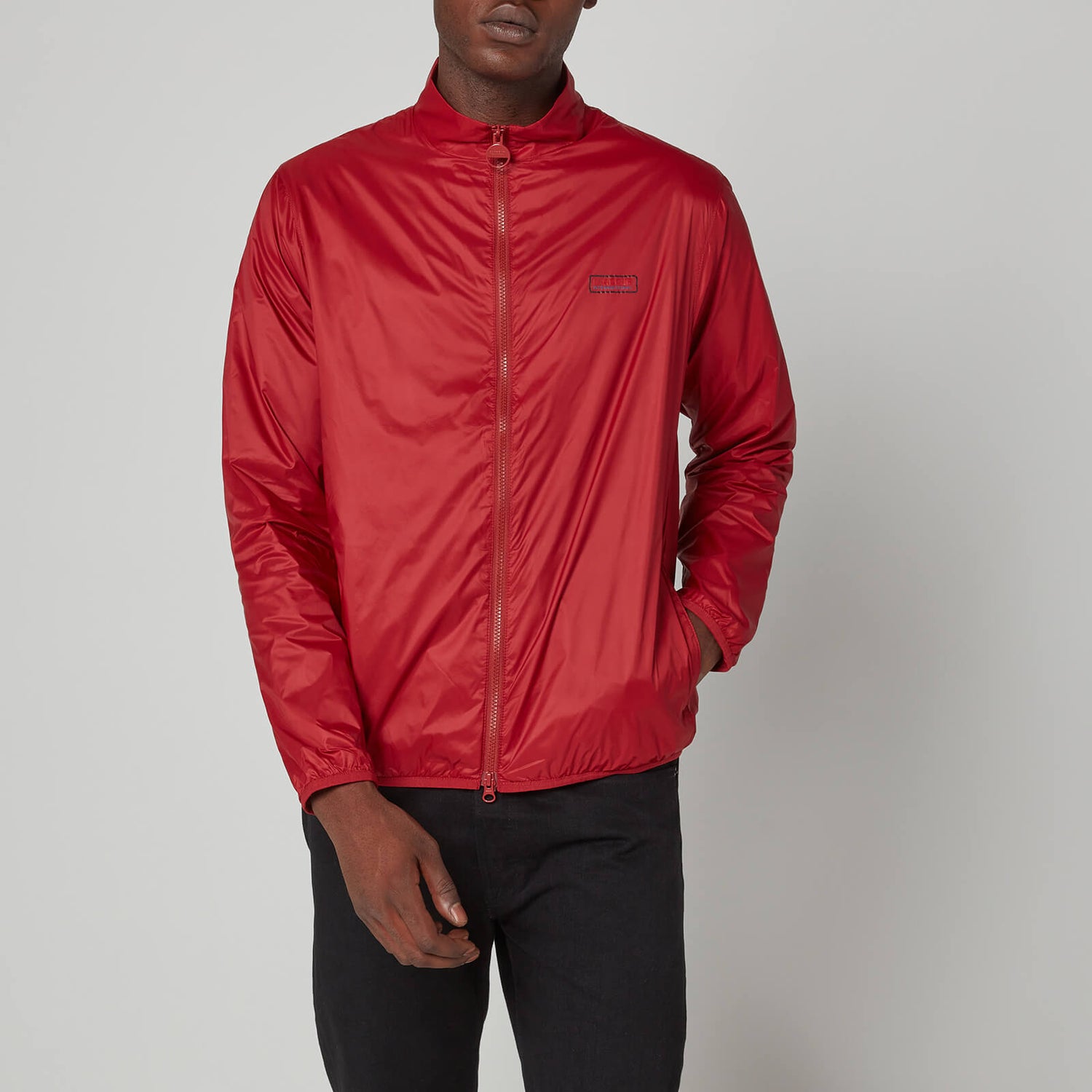Barbour International Men's Albion Event Iceni Casual Jacket - Red - S