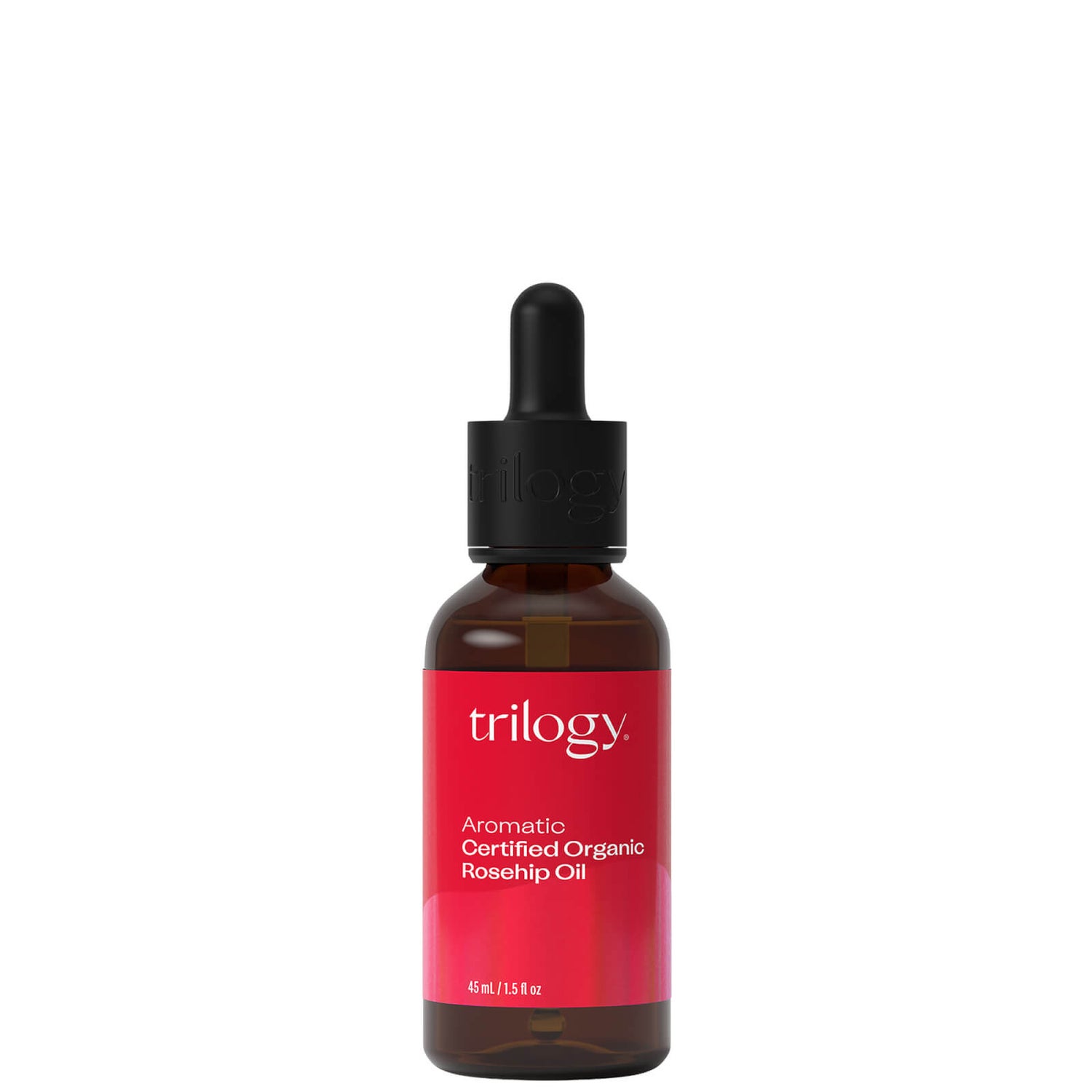 Trilogy Aromatic Certified Organic Rosehip Oil 45ml