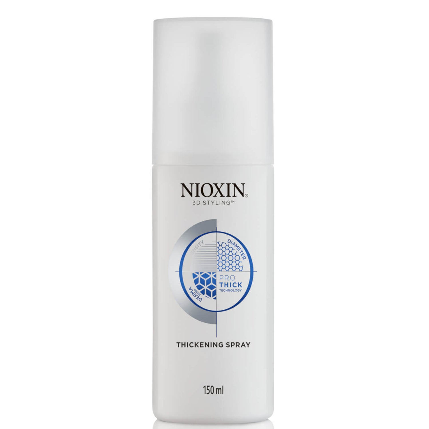 Nioxin Styling Hair Thickening Spray 150ml