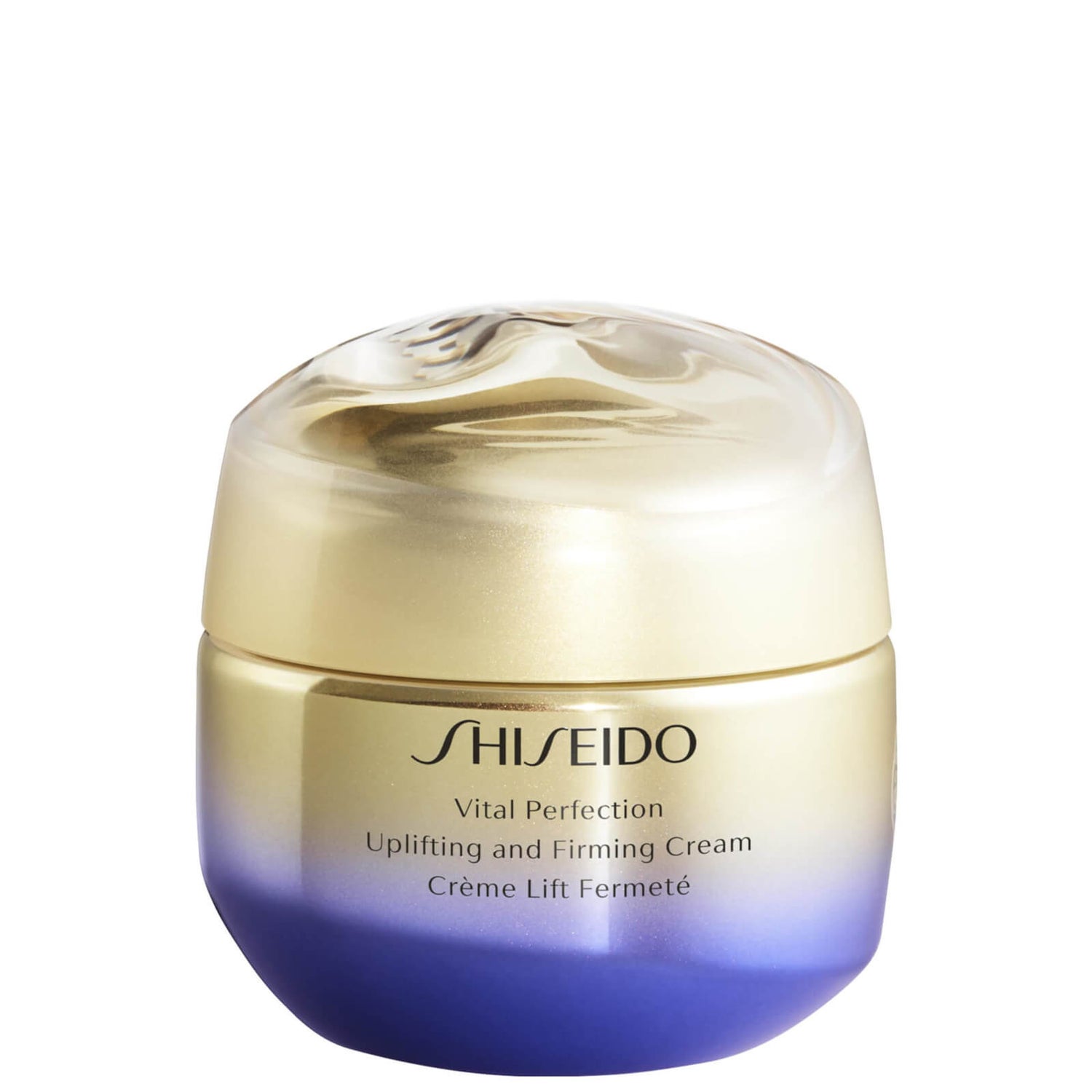 Shiseido Vital Perfection Uplifting and Firming Cream (Diverse maten)