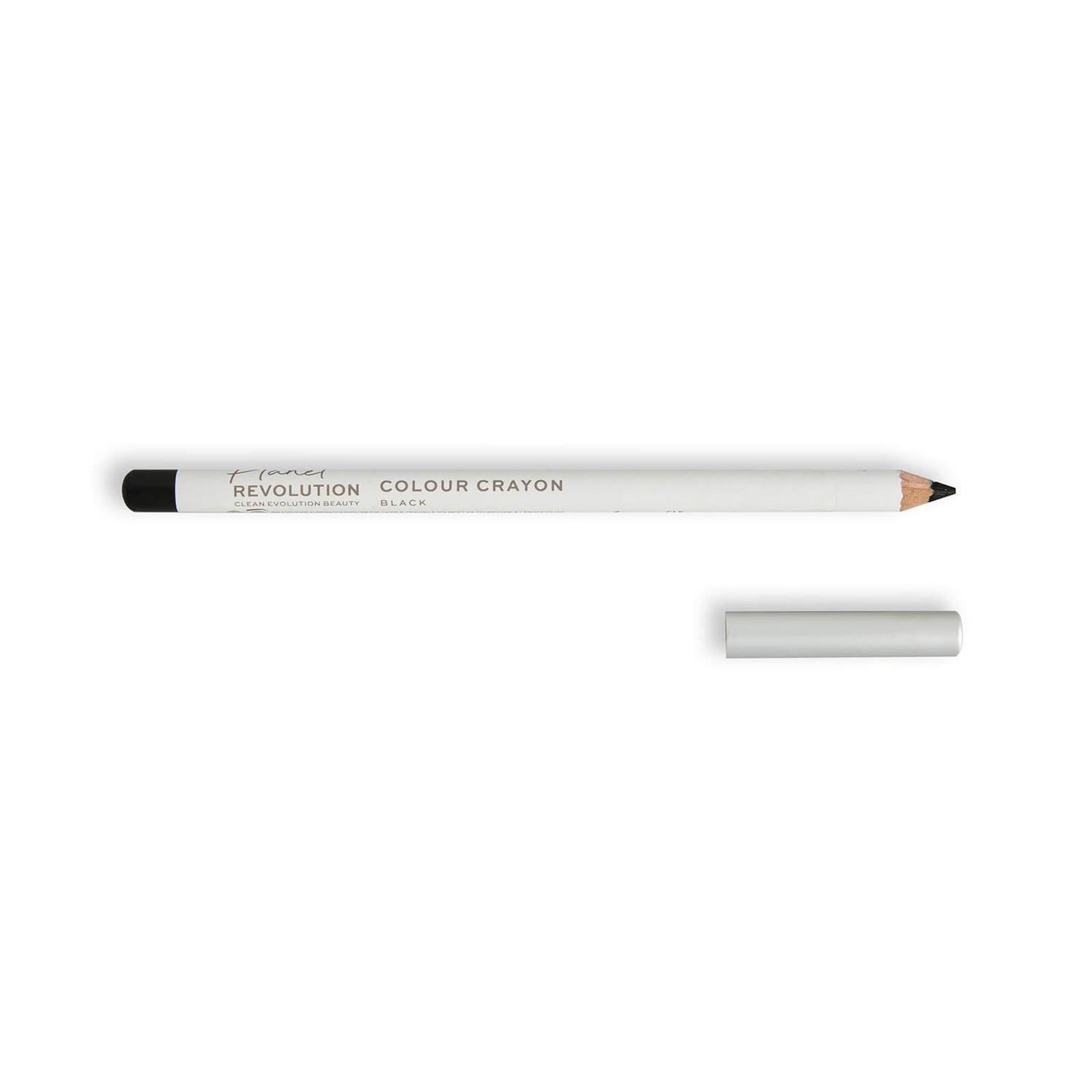 Revolution Beauty Planet Revolution Multi Use Colour Crayon Black