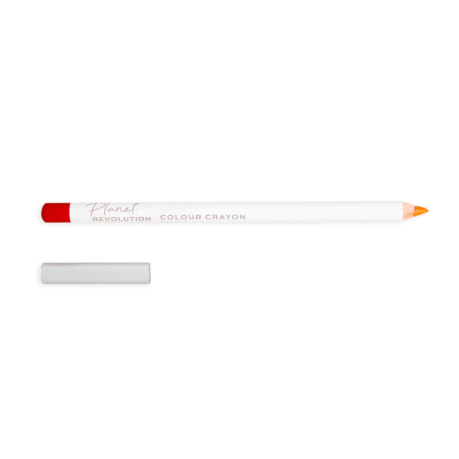 Revolution Beauty Planet Revolution Multi Use Colour Crayon Orange