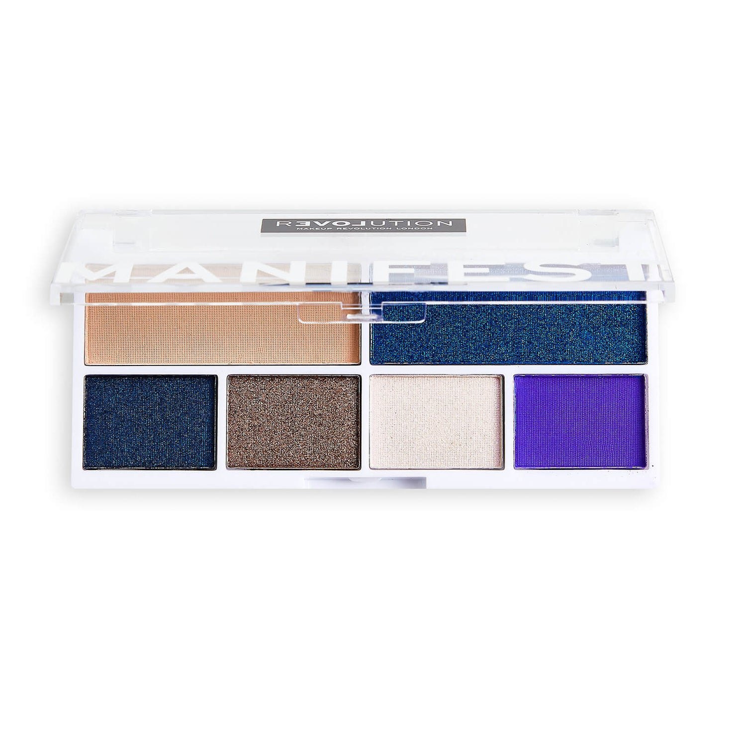 Relove Colour Play Manifest Shadow Palette