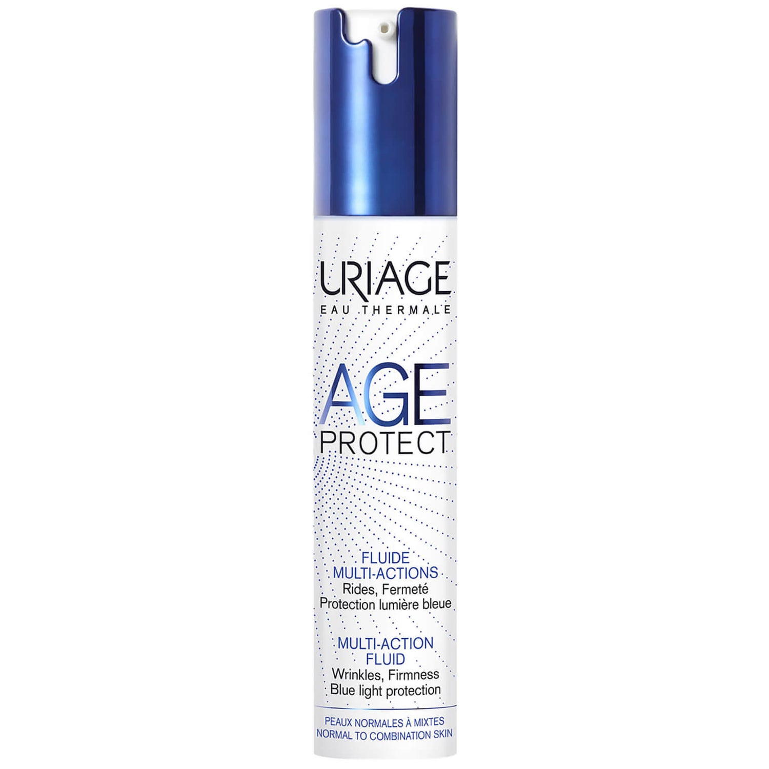 Сыворотка Uriage Age Protect Multi-Action Fluid 40ml