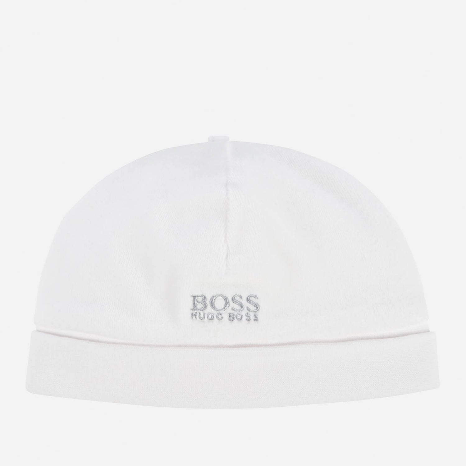 Hugo Boss Baby Pull On Hat - White