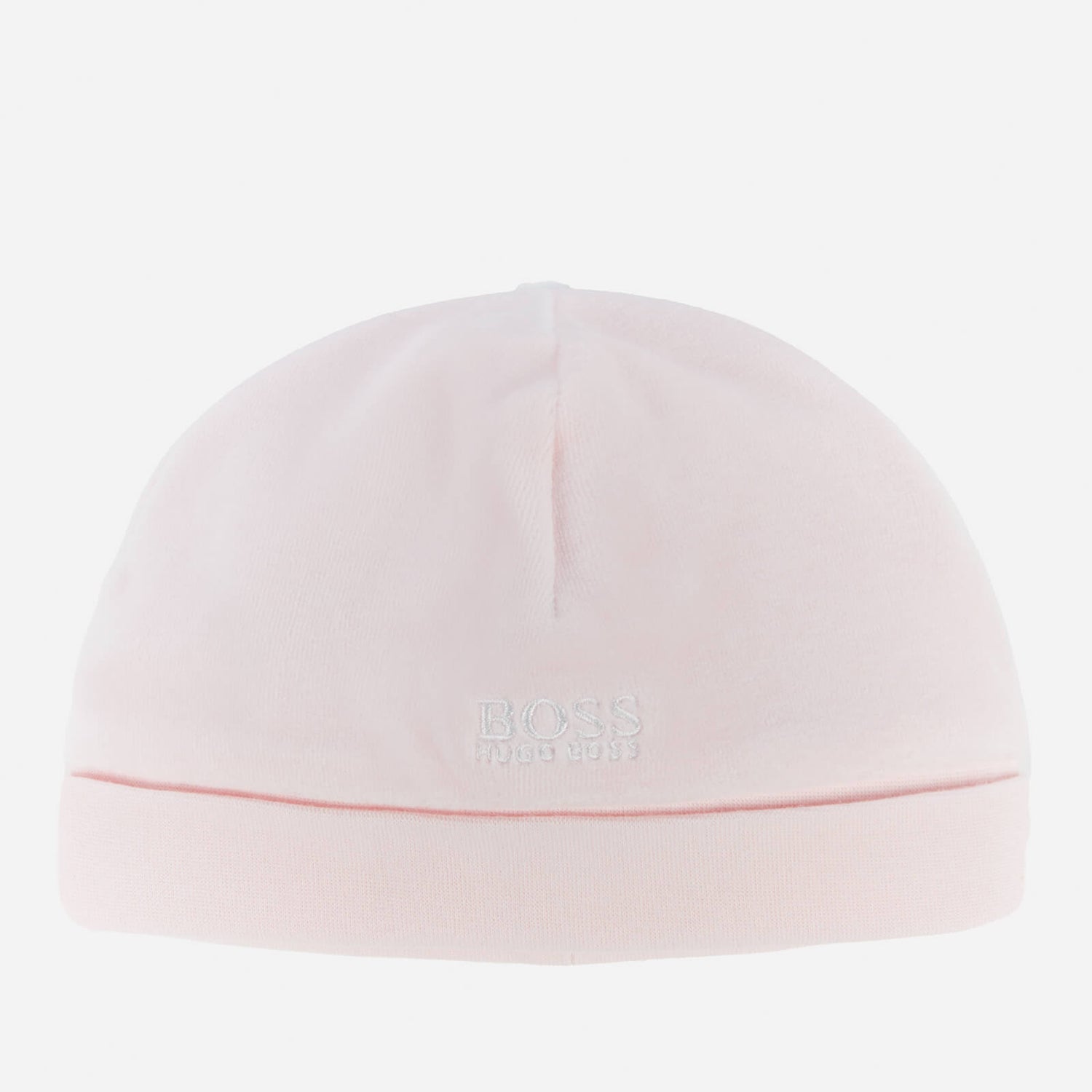 Hugo Boss Baby Pull On Hat - Pink Pale - 6-9 months