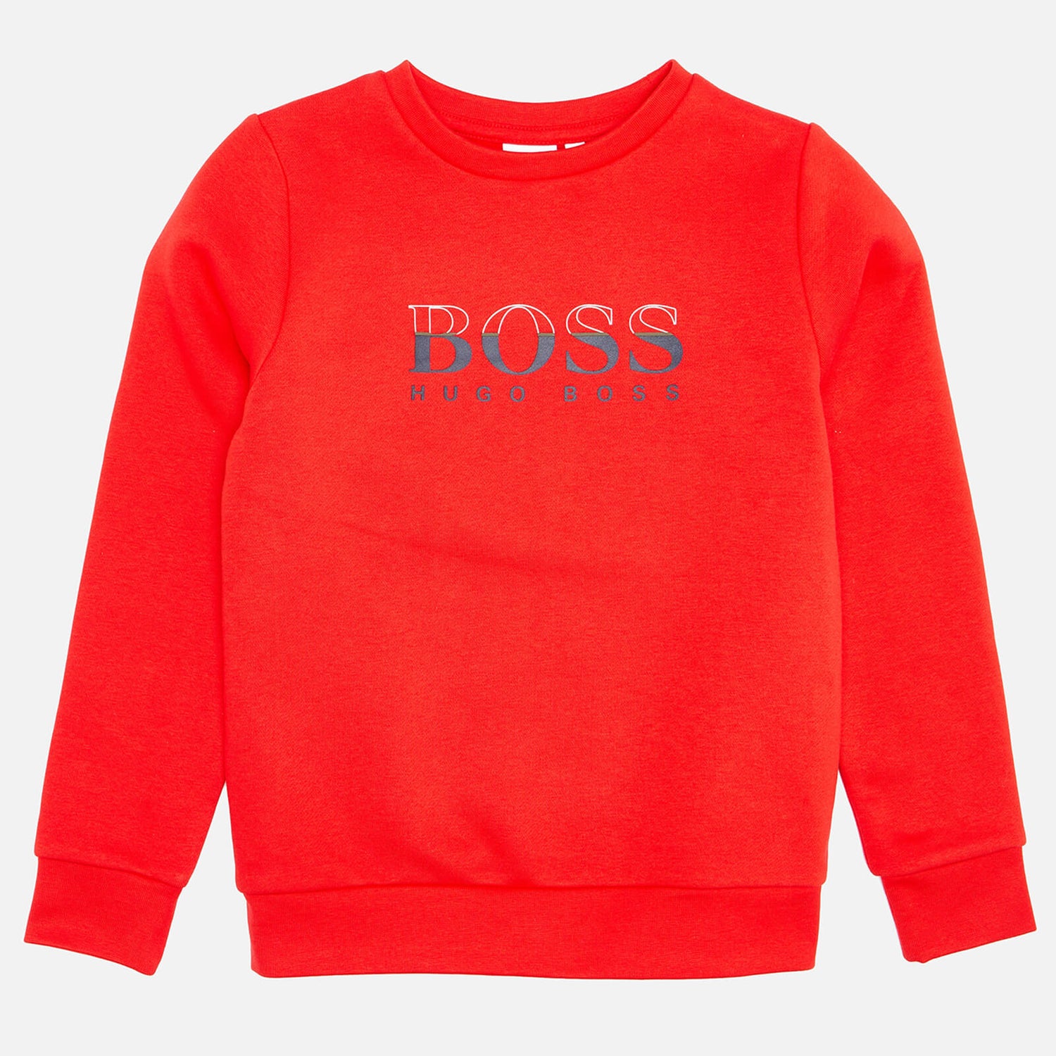 Hugo Boss Kids' Sweatshirt - Red