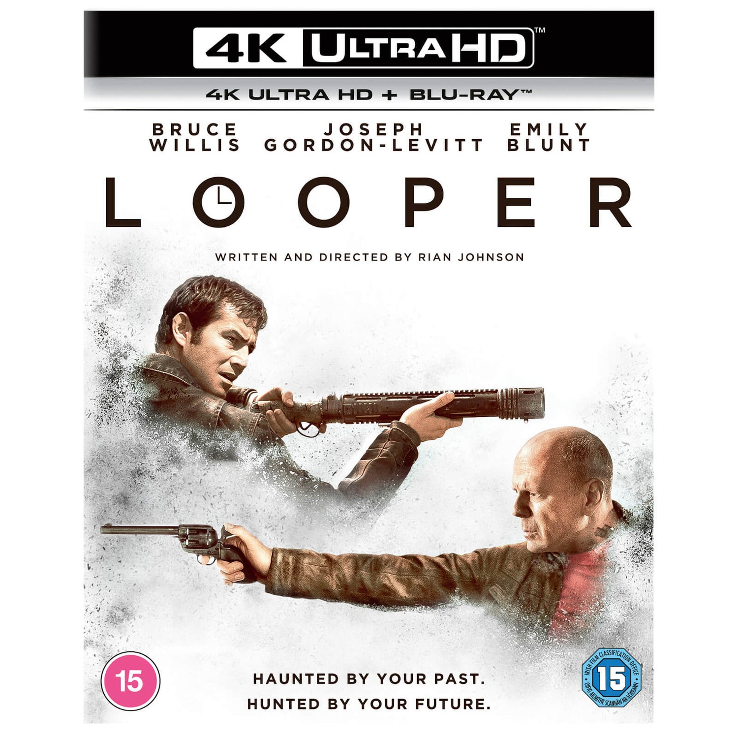 Looper - 4K Ultra HD (Includes Blu-ray)