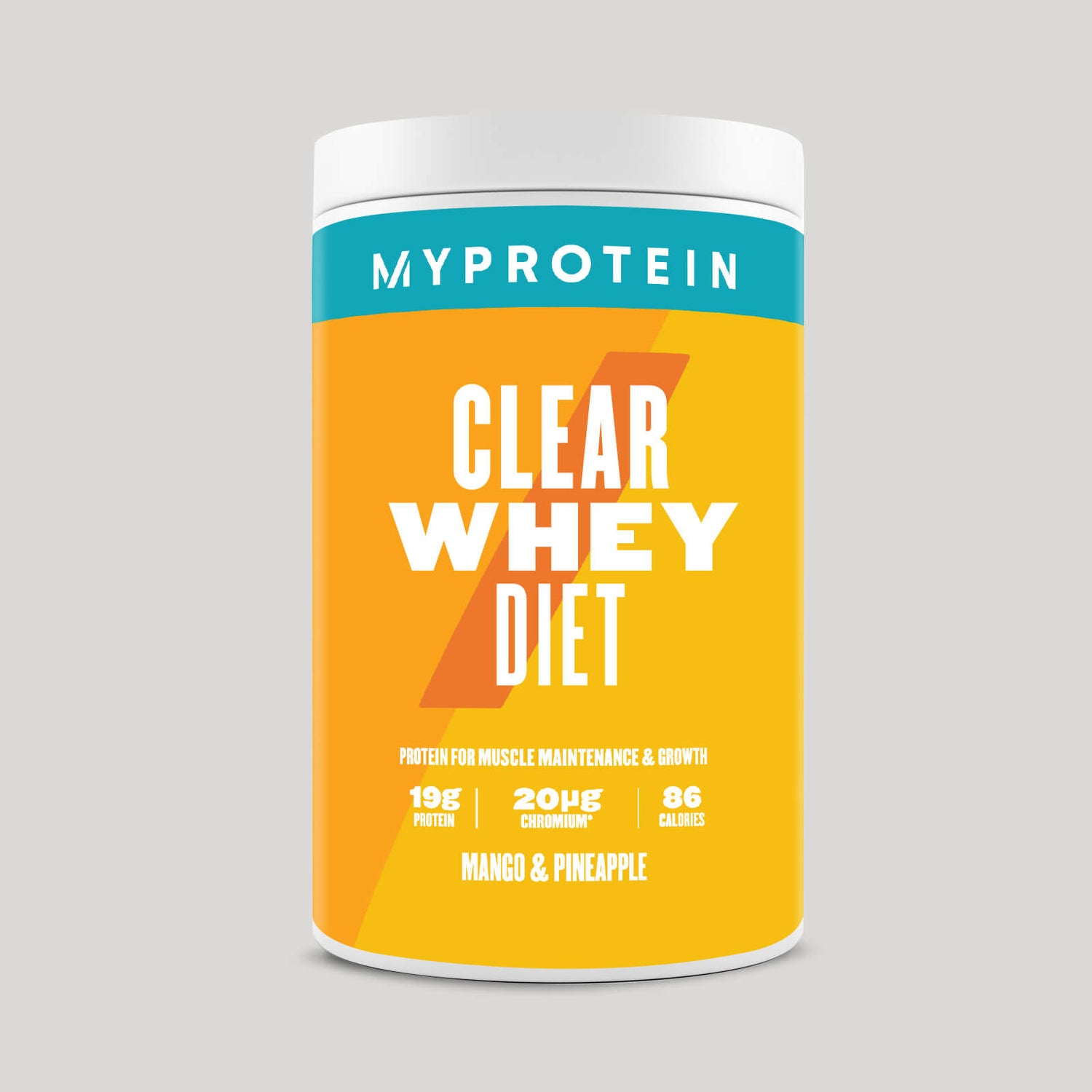 Clear Whey Diet - 500g - Mango & Pineapple