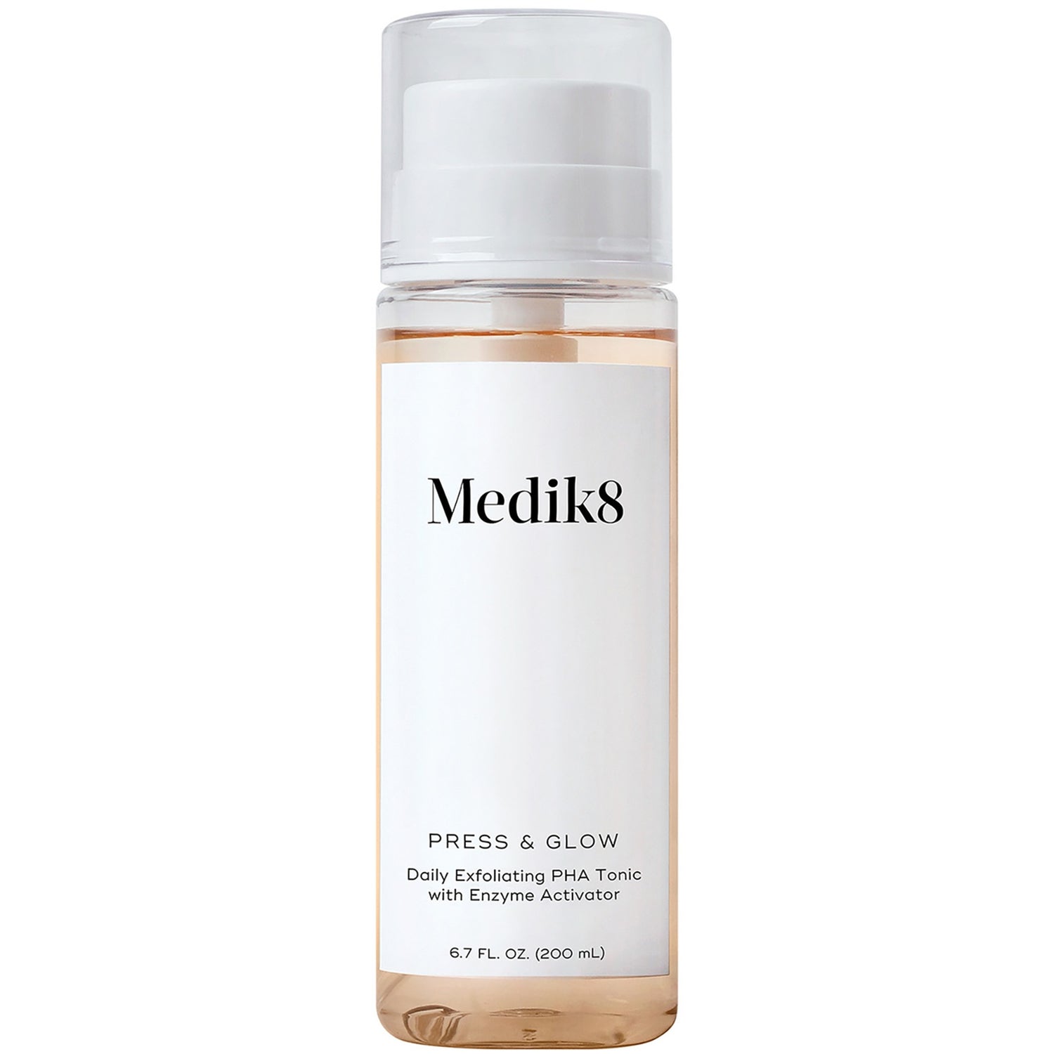 Medik8 Press and Glow Toner 200ml