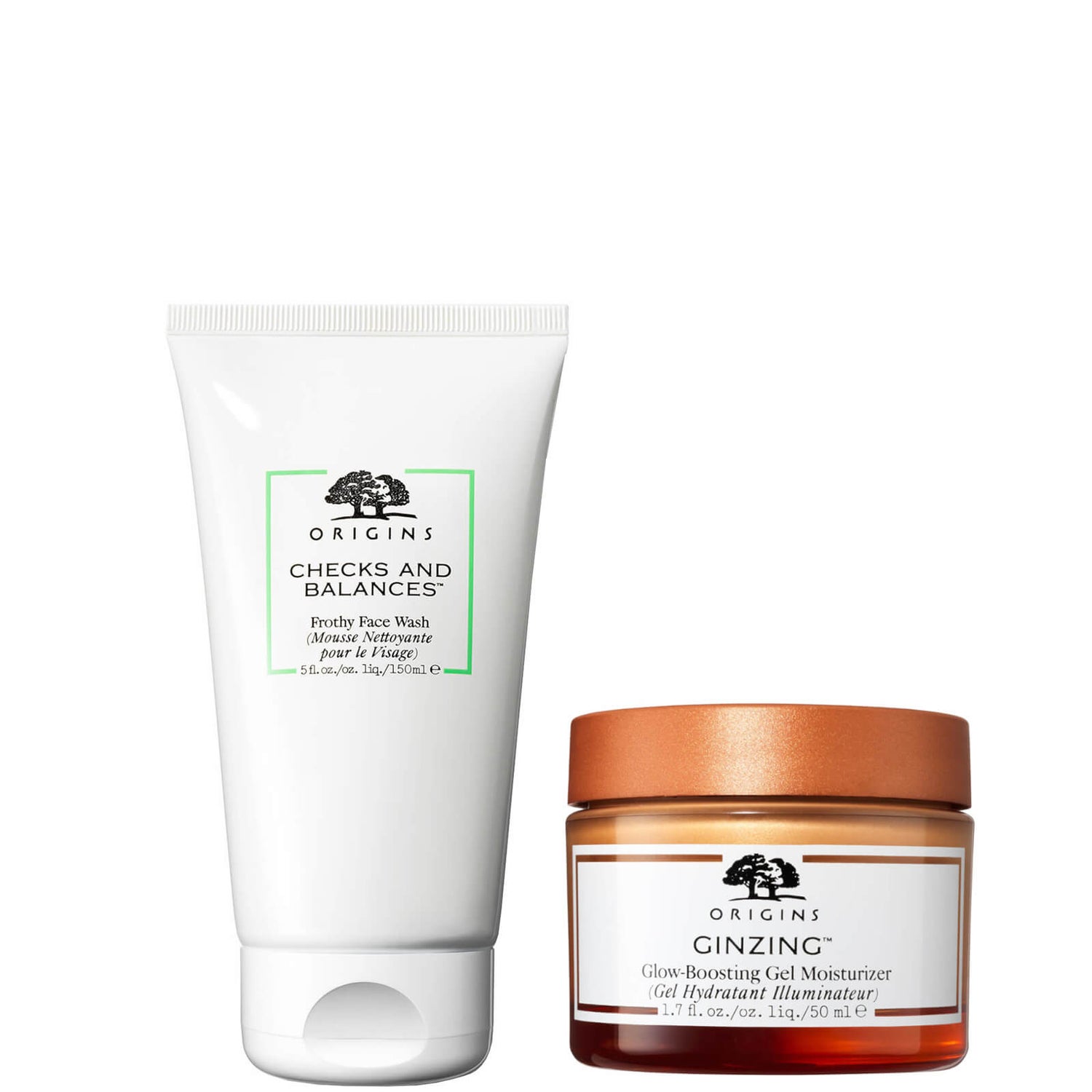 Paquete Origins Cleanse and Glow