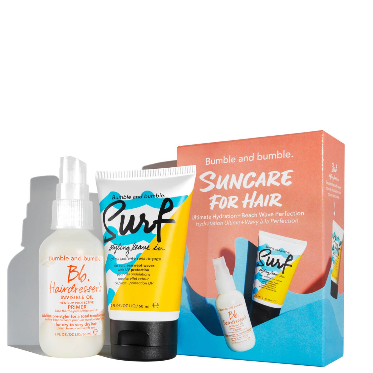 Bumble and bumble Suncare for Hair Set (Worth £24.00)