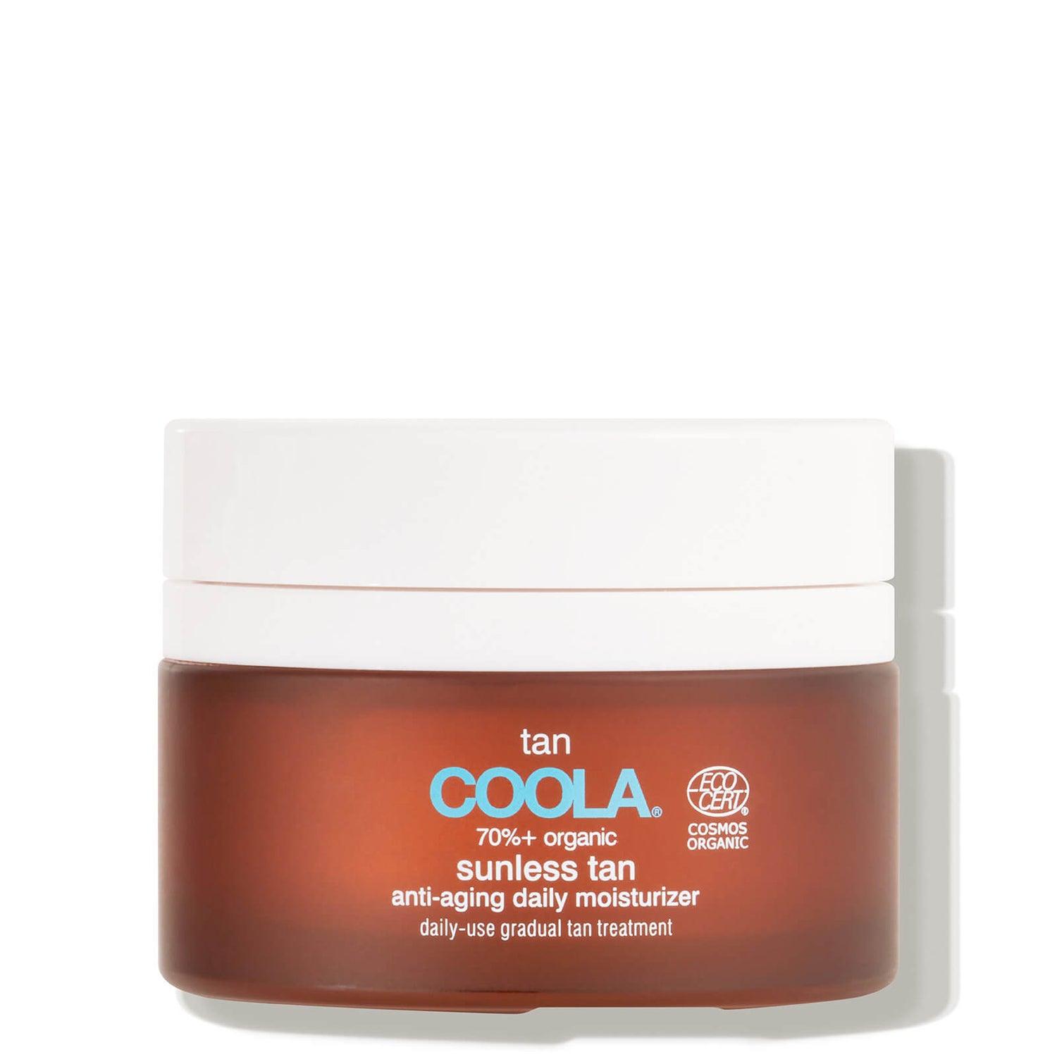 COOLA Organic Sunless Tan Anti-Aging Daily Moisturizer 1.5 oz