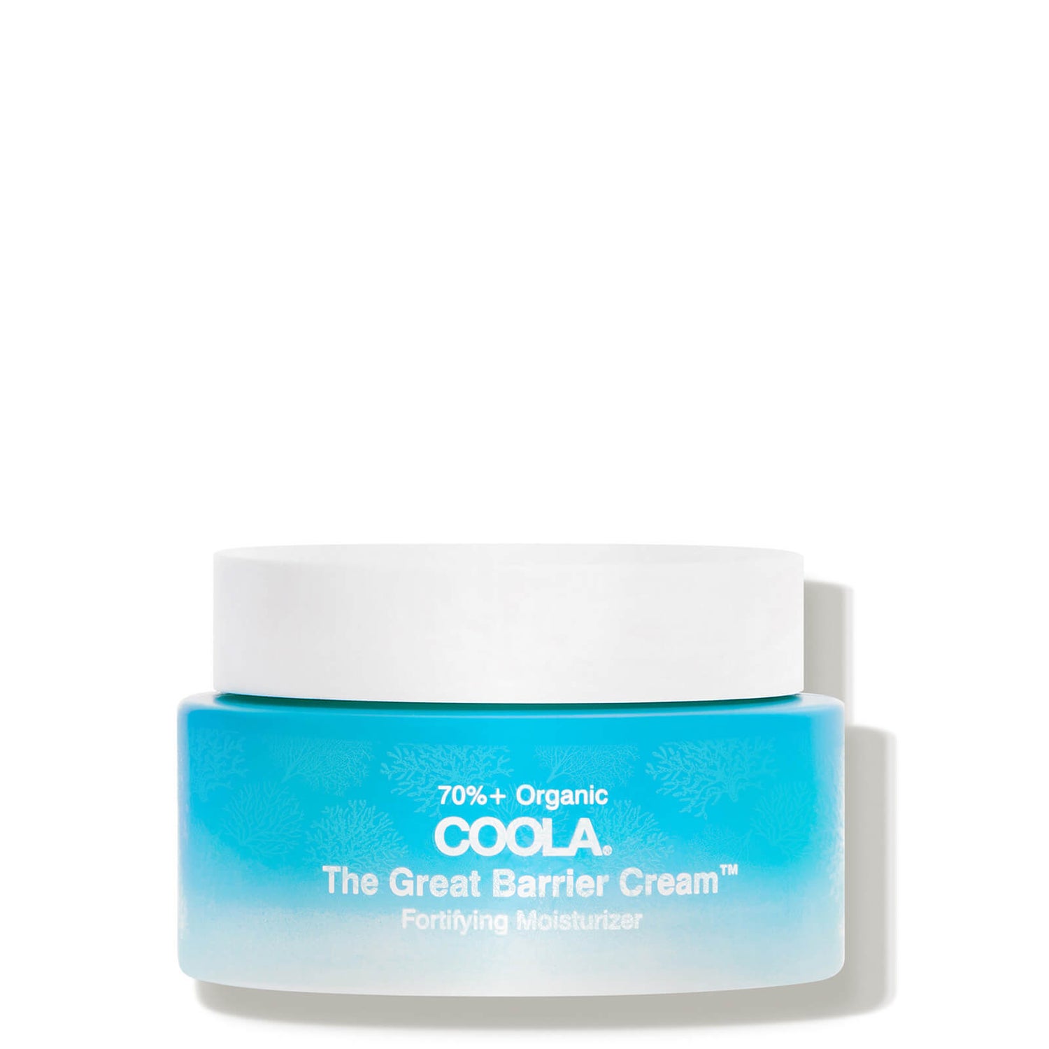 COOLA The Great Barrier Cream Fortifying Moisturizer 1.5 oz.