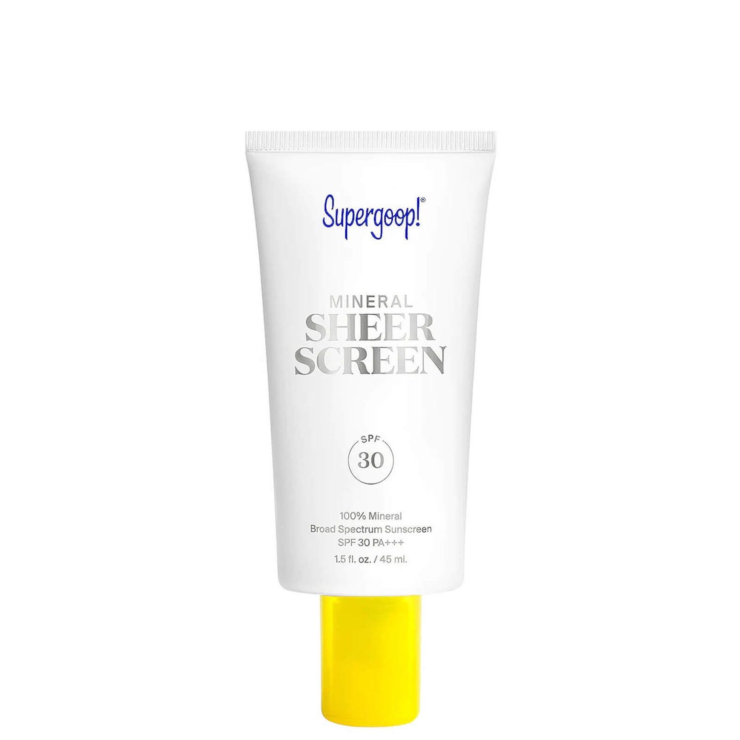 Supergoop!® Mineral Sheerscreen SPF 30 1.5 oz.