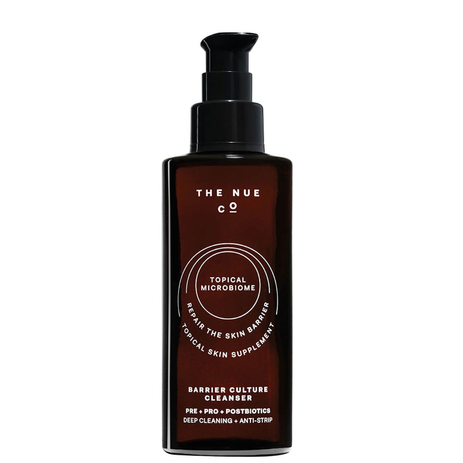 The Nue Co. Barrier Culture Cleanser 120 ml.