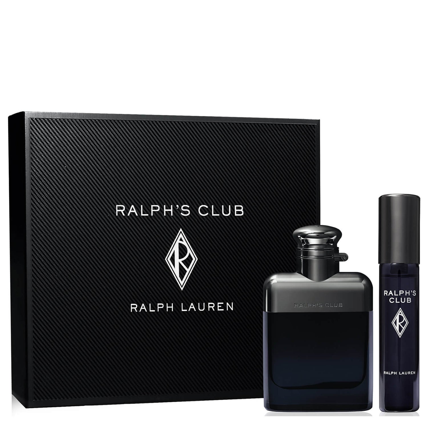Ralph Lauren Ralph's Club Eau de Toilette Gift Set 50ml (wartość £64.00)