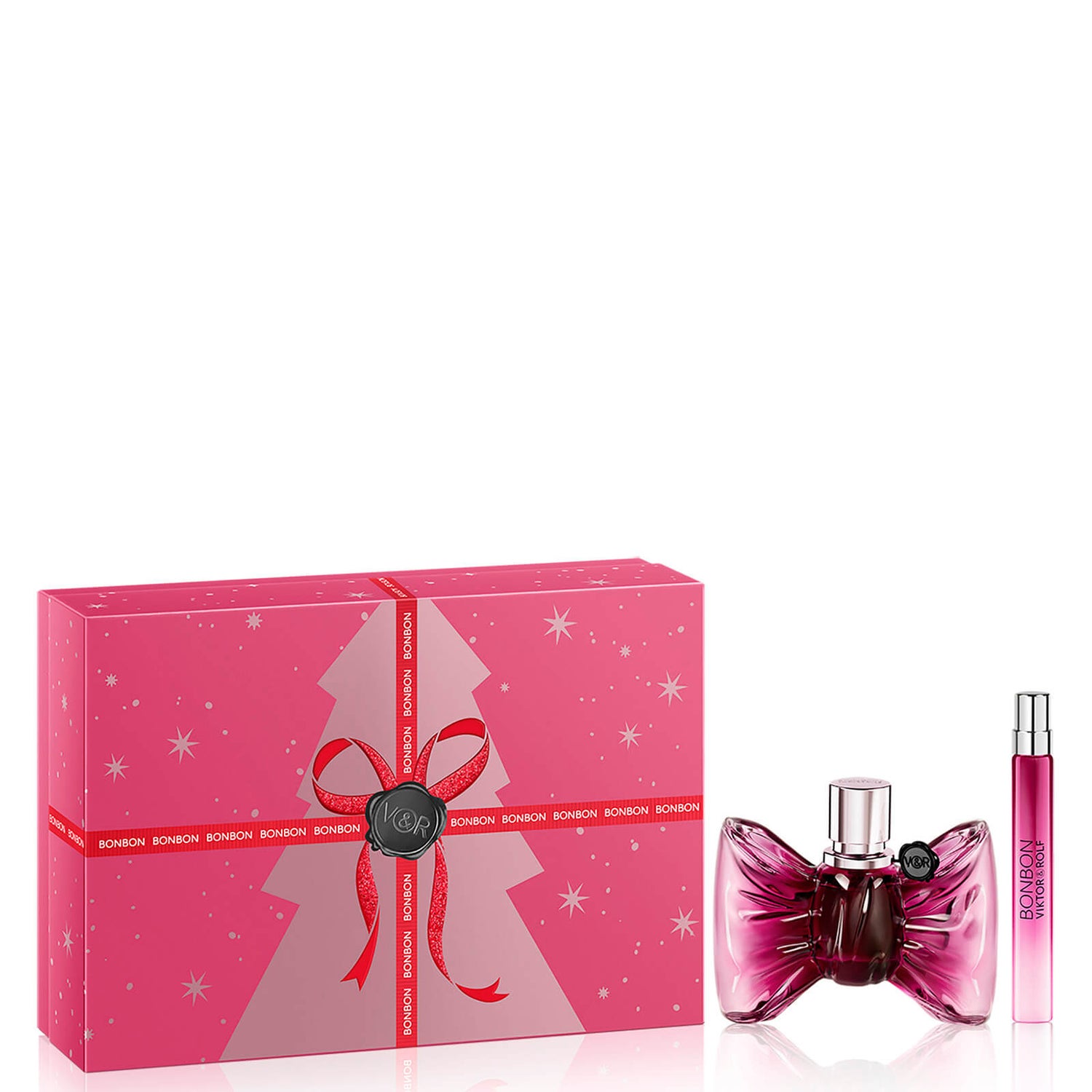 Coffret cadeau Eau de Parfum Bonbon Viktor&Rolf 50 ml (valeur de 94 £)