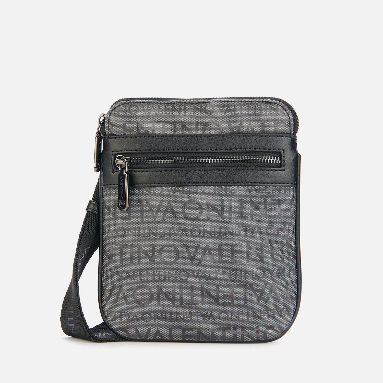 Valentino Bags Futon Black Crossbody bag VBS5LA04NERO-MULTI - Gifts for him