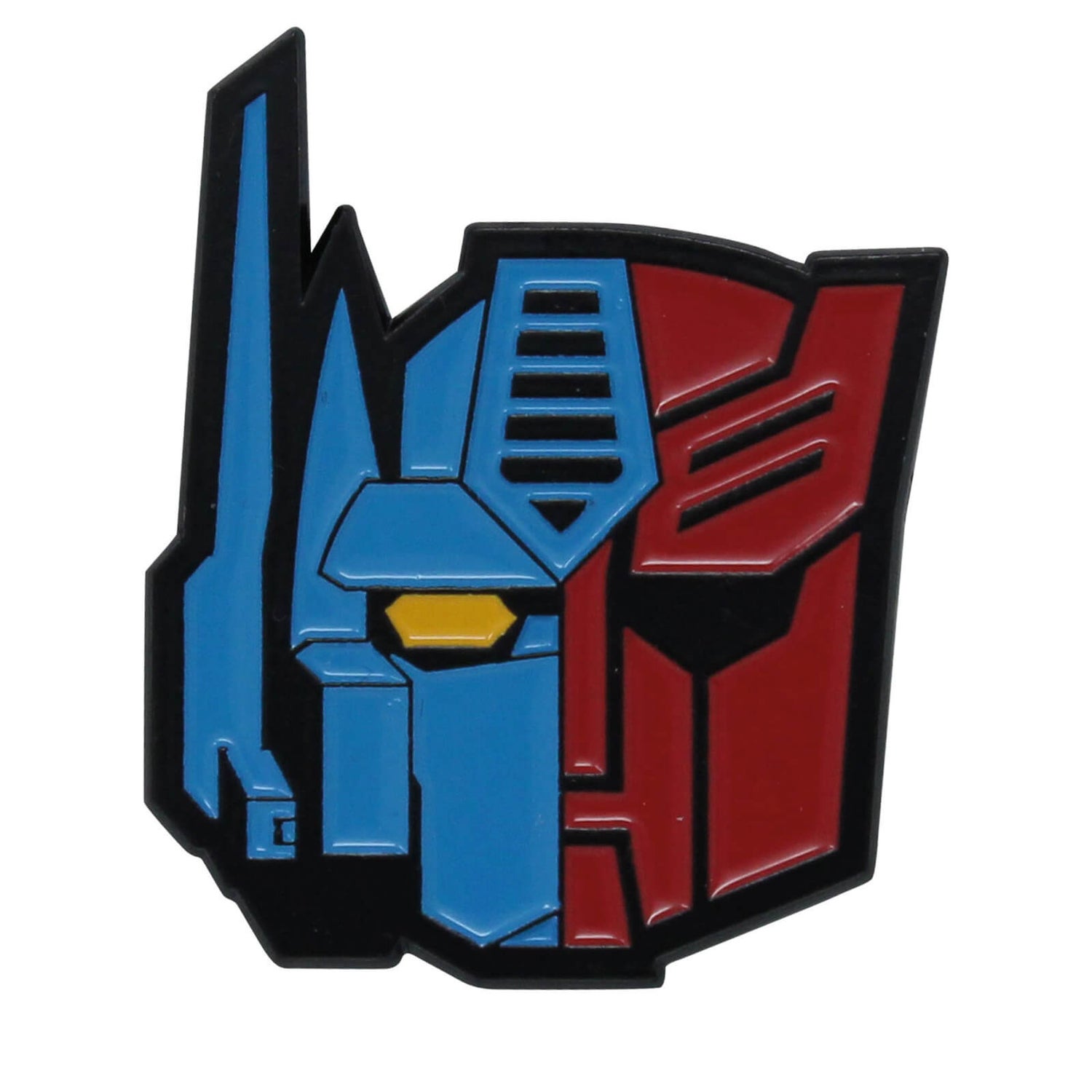 Fanattik Transformers Limited Edition Pin Badge