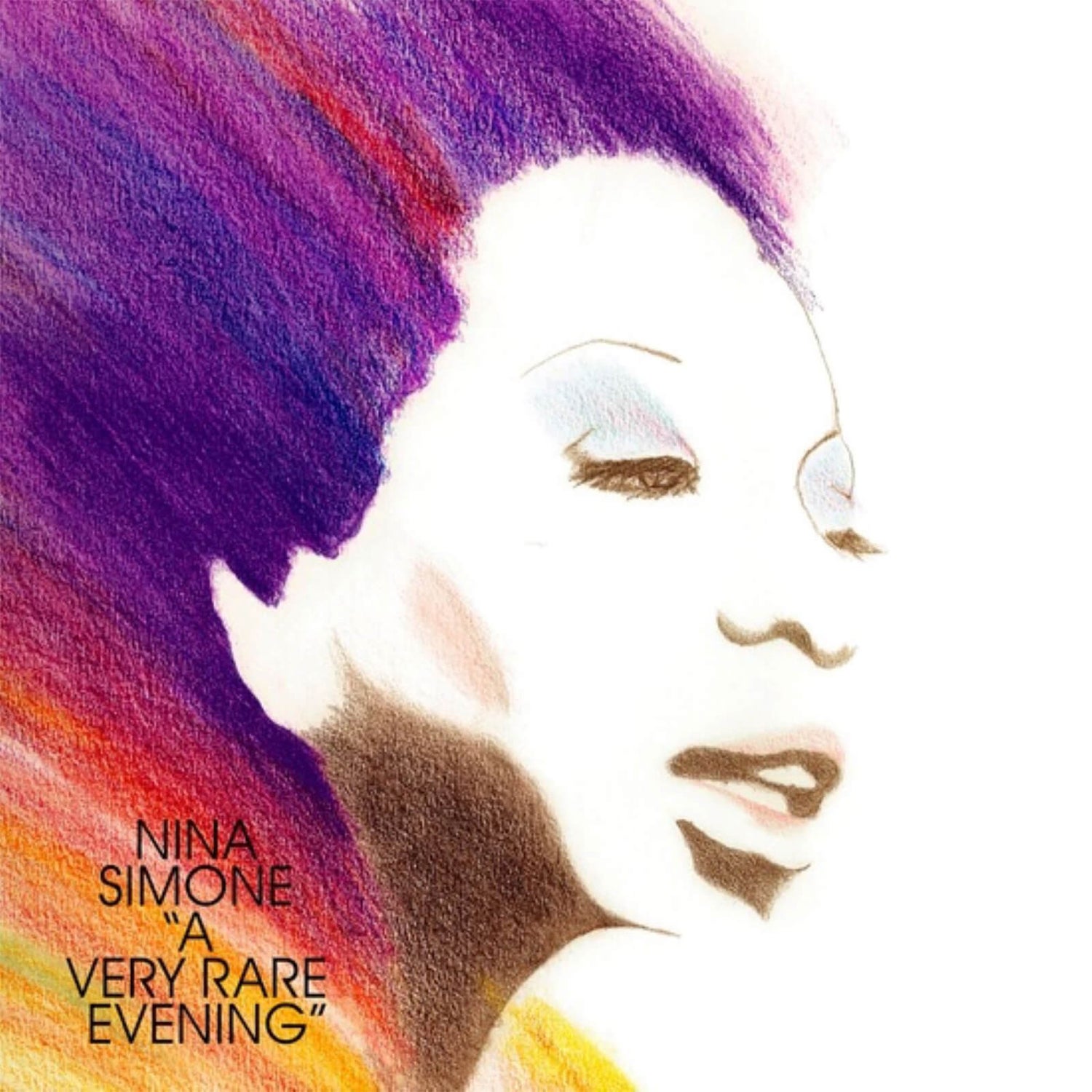 Nina Simone - A Very Rare Evening Vinyl