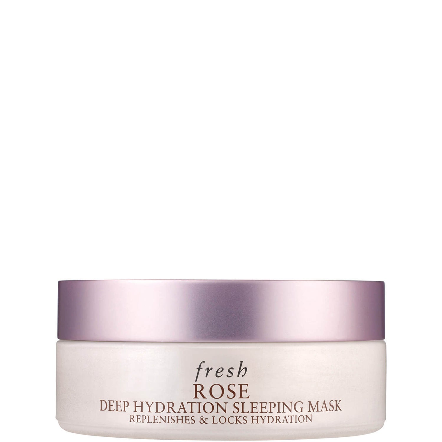 Ночная увлажняющая маска для лица Fresh Rose Deep Hydration Sleeping Mask (разные размеры)