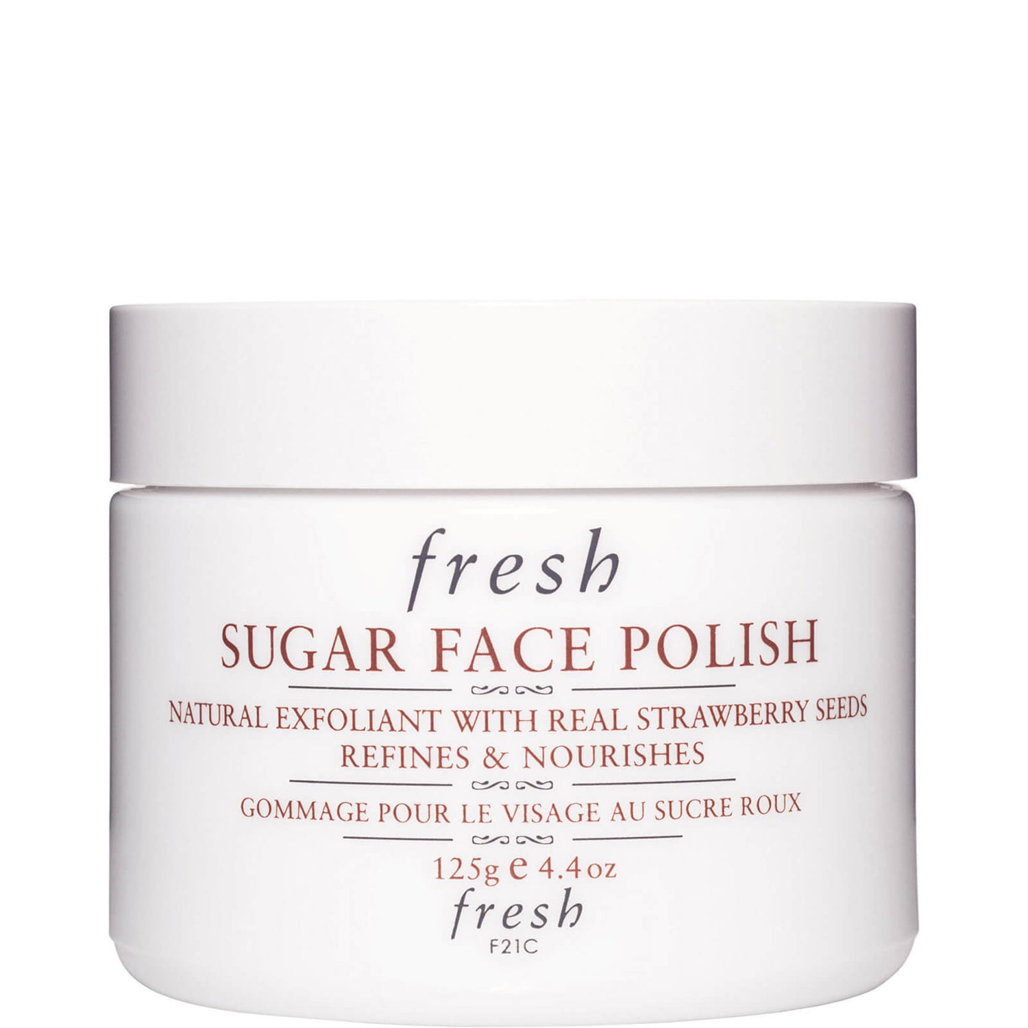 Fresh Sugar Face Polish Exfoliator (Various Sizes)