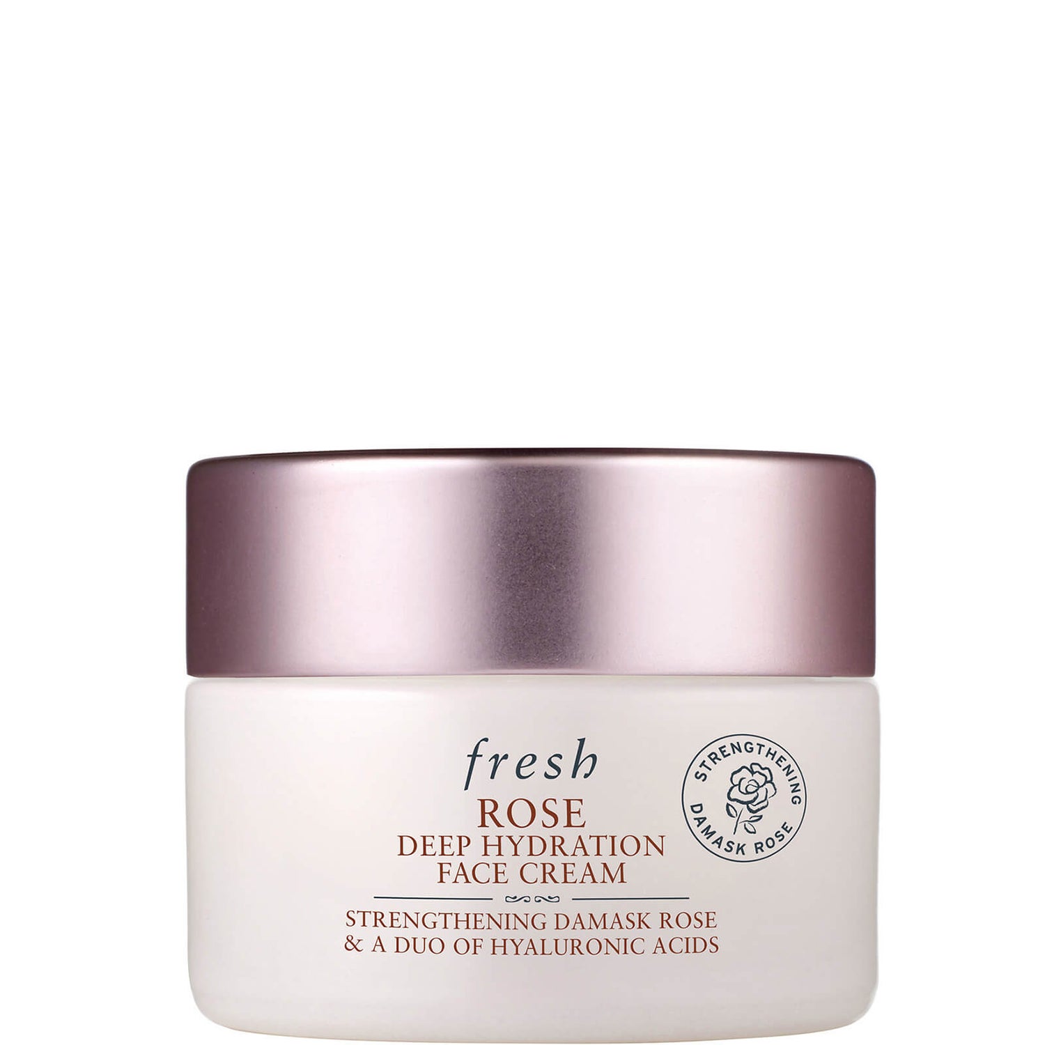 Увлажняющий крем для лица Fresh Rose Deep Hydration Face Cream (разные размеры)