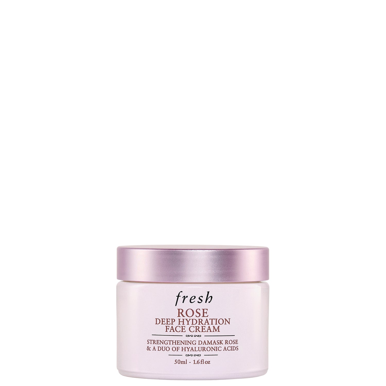 Fresh Rose Deep Hydration Face Cream (Various Sizes)