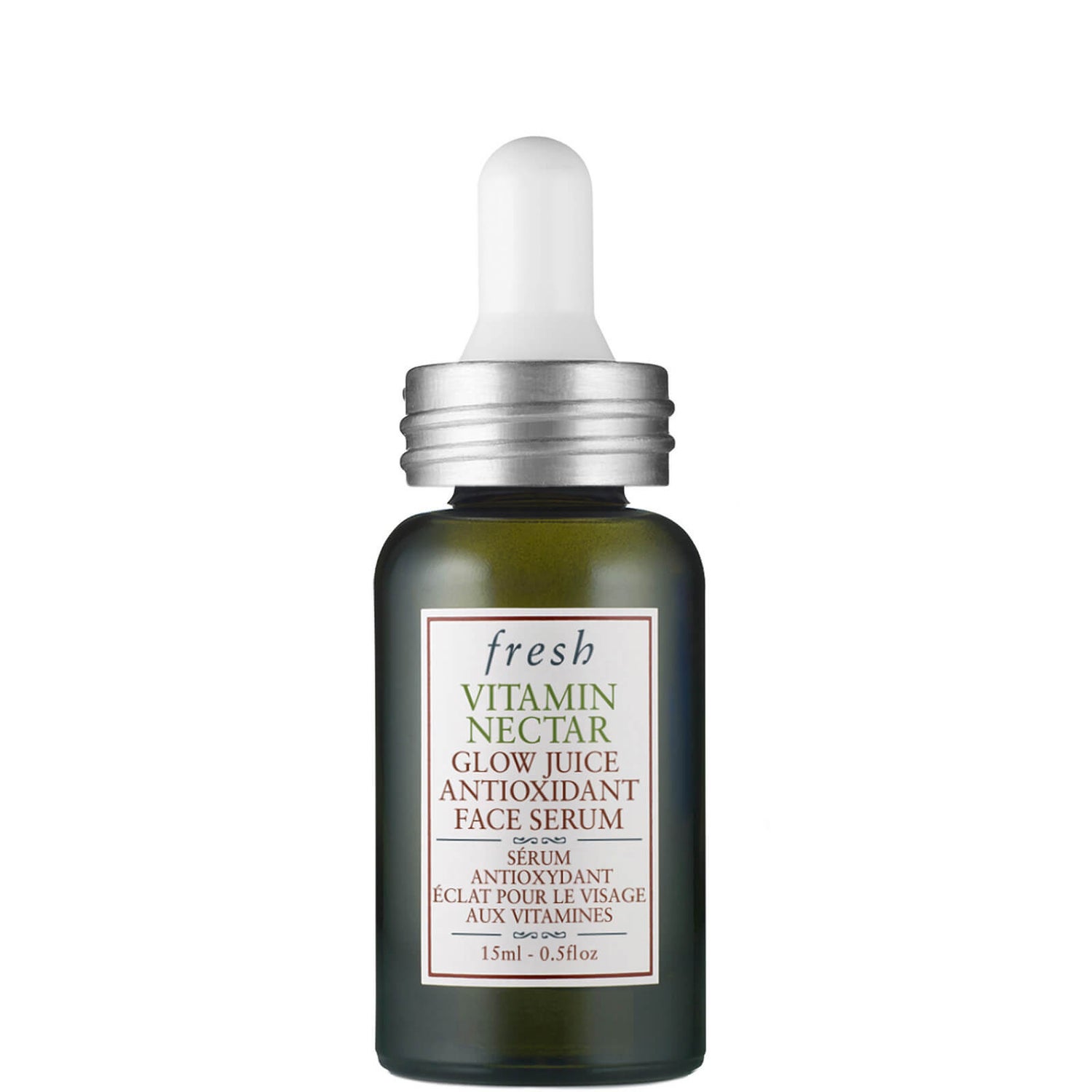 Sérum antioxydant pour le visage Nectar vitaminé Fresh 15 ml