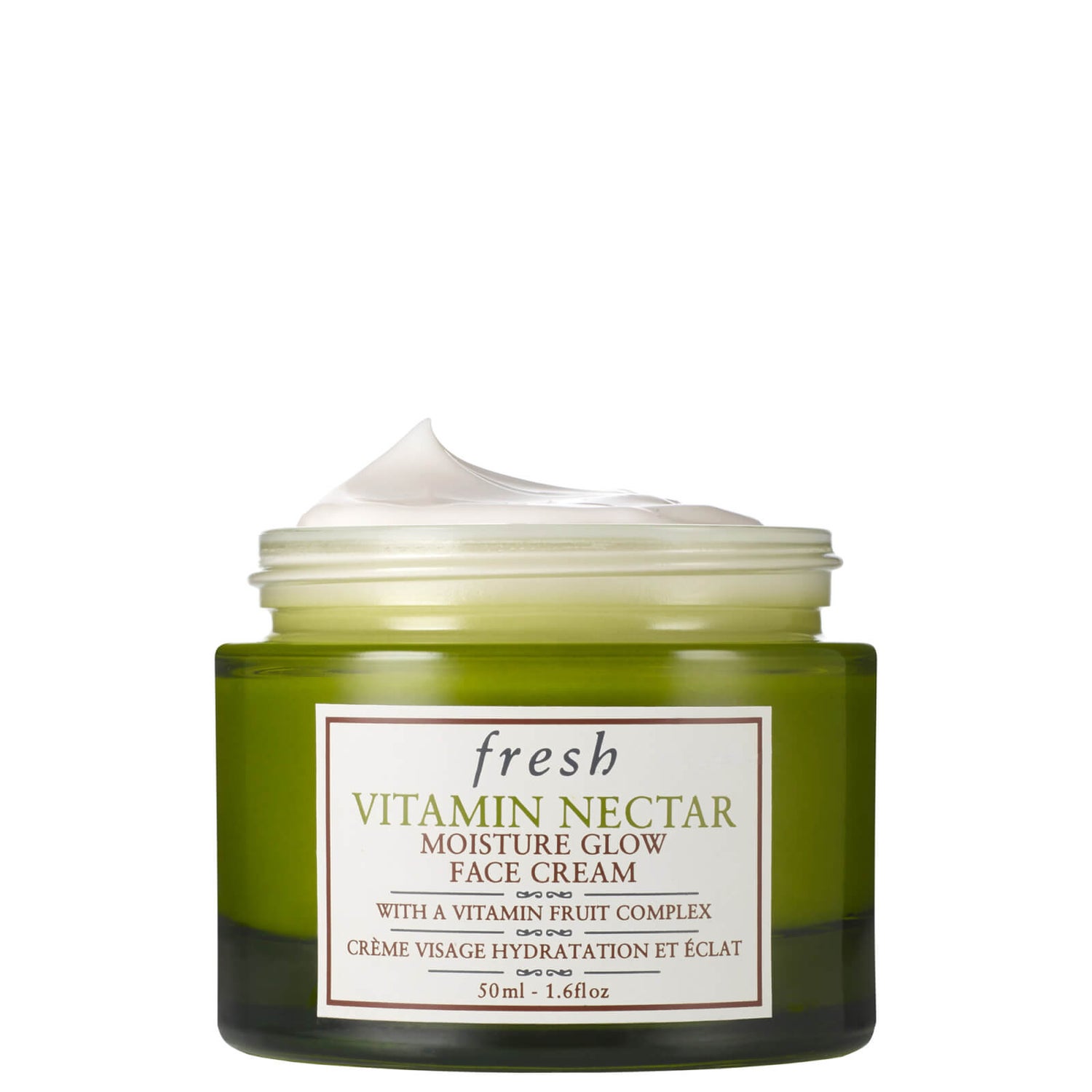 Crème hydratante éclat Nectar vitaminé Fresh 50 ml