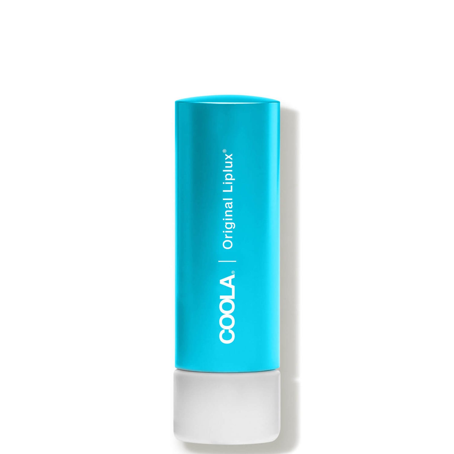 COOLA Classic Liplux Organic Lip Balm Sunscreen SPF 30 Original 0.15 oz.