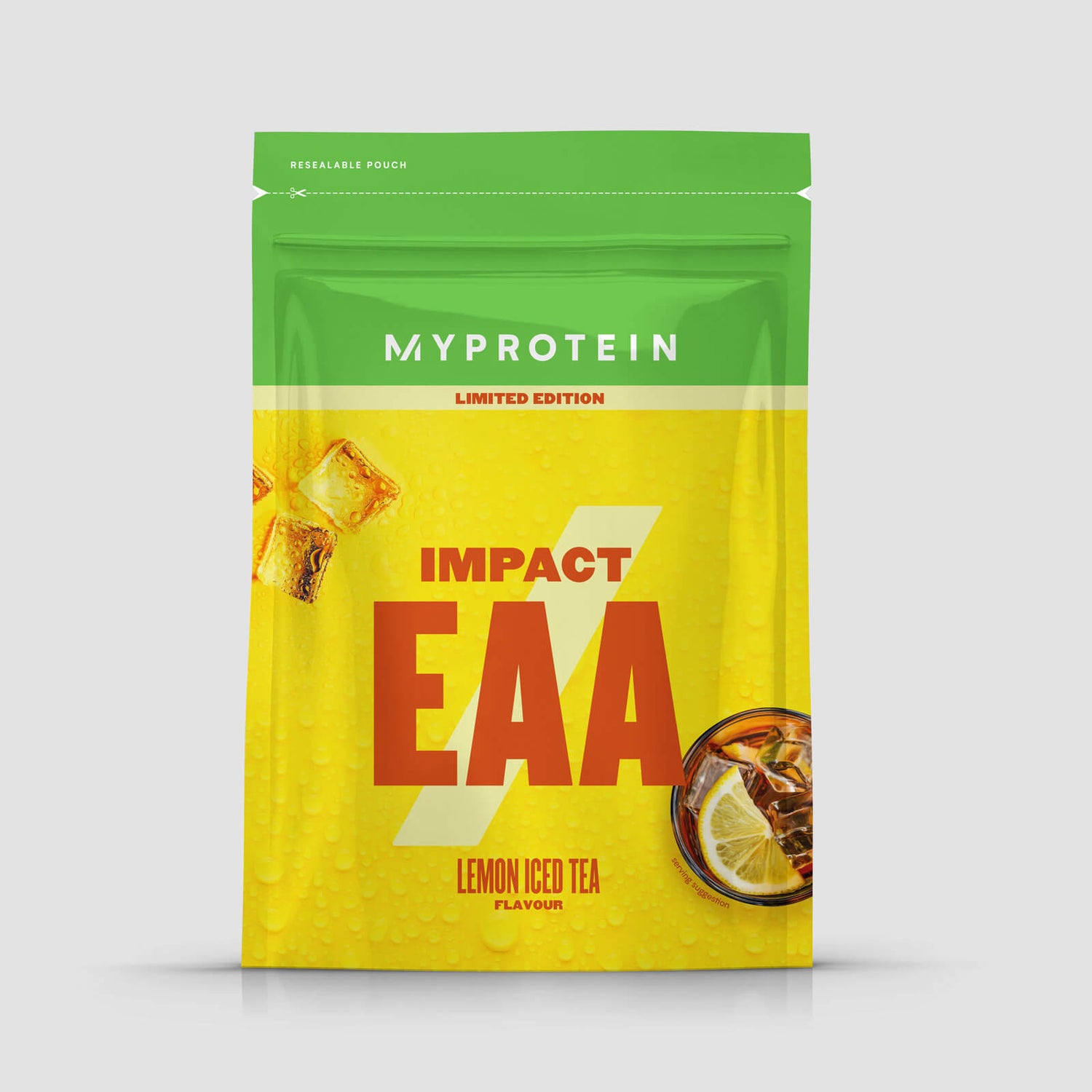 Impact EAA - Lemon Iced Tea - 250g - Lemon Iced Tea