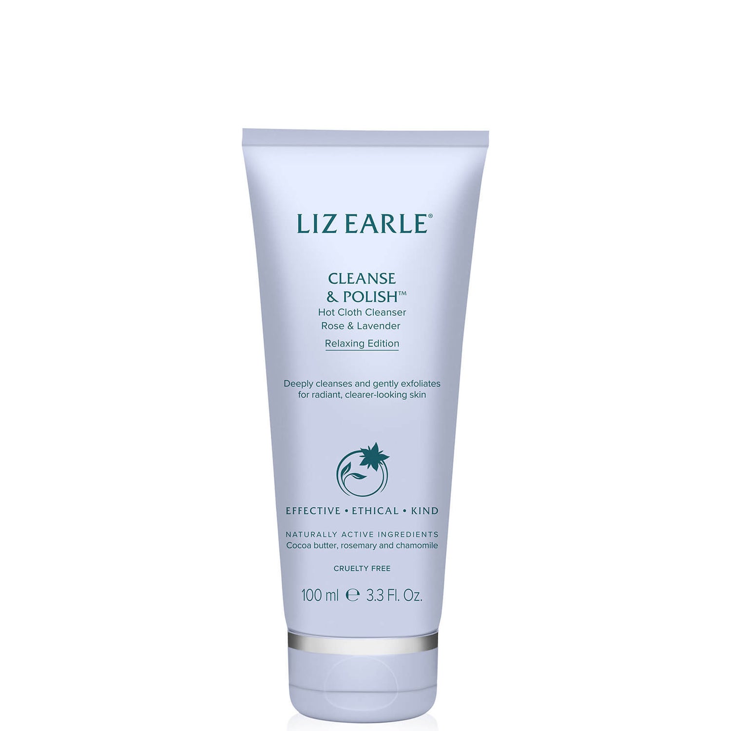 Liz Earle Cleanse and Polish Relaxing Edition 100ml
