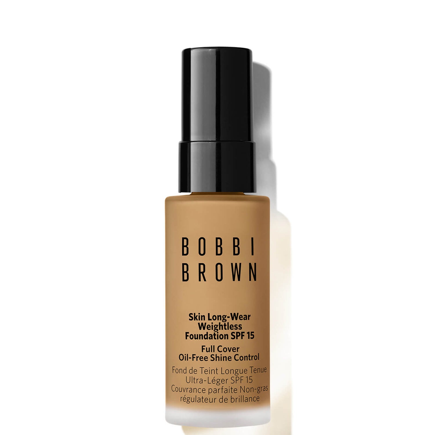Bobbi Brown Mini Skin Long-Wear Weightless Foundation 13ml (Various Shades)