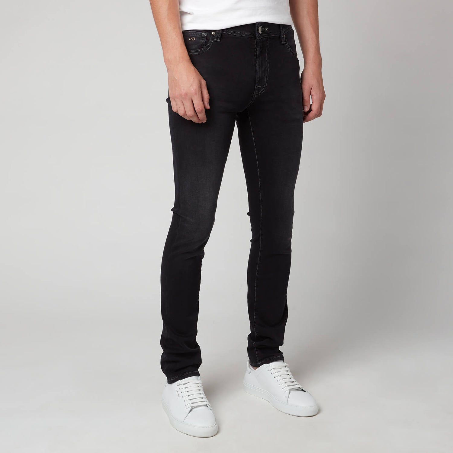 Tramarossa Men's Leonardo Slim Denim Jeans - Wash 6 - W33
