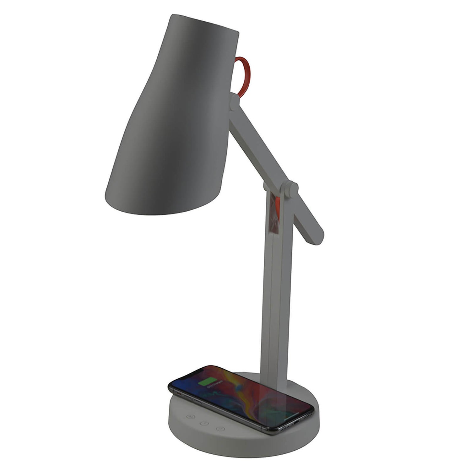 Koble Pixi Wireless Charging Desk Lamp