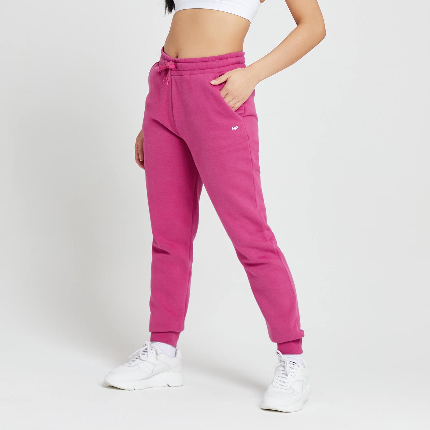 MP Women's Rest Day Joggers - Sangria - S