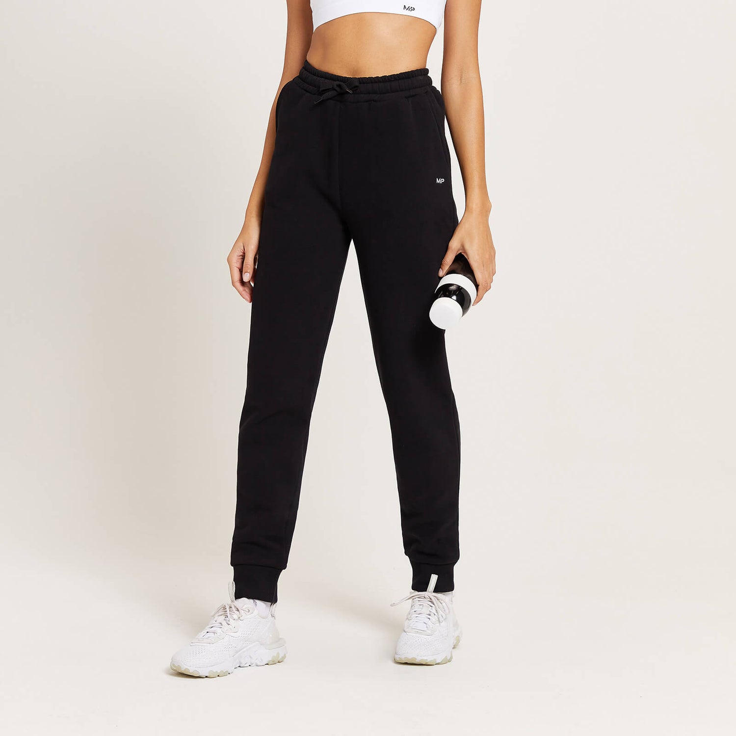 MP Women's Rest Day Relaxed Fit Joggers - Black - XXS