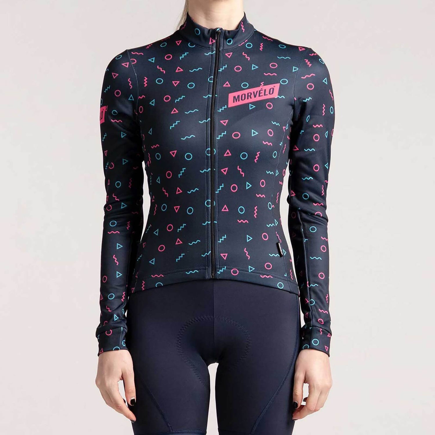 Women's Biz ThermoActive Long Sleeve Jersey