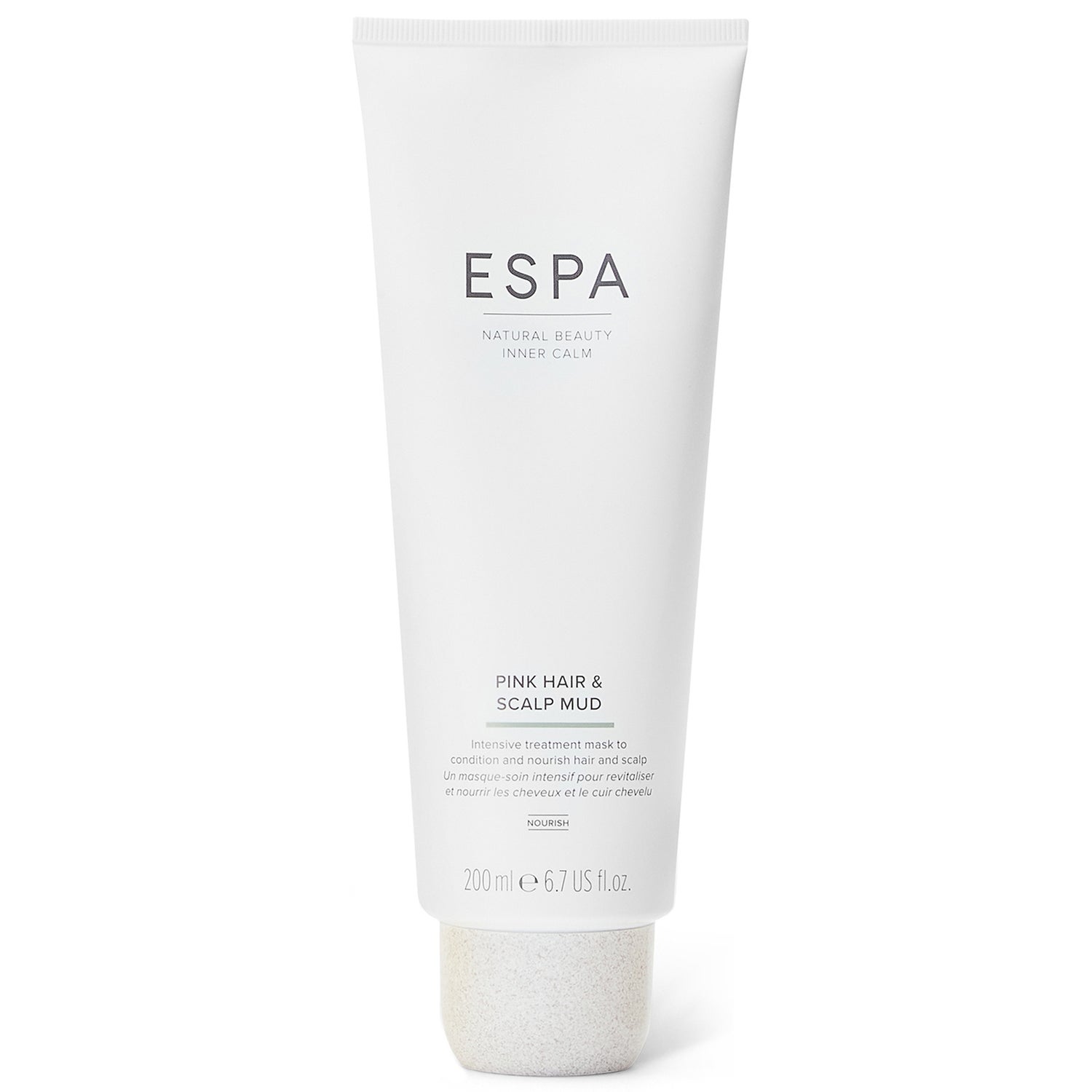 ESPA (Retail) Pink Hair & Scalp Mud Tube