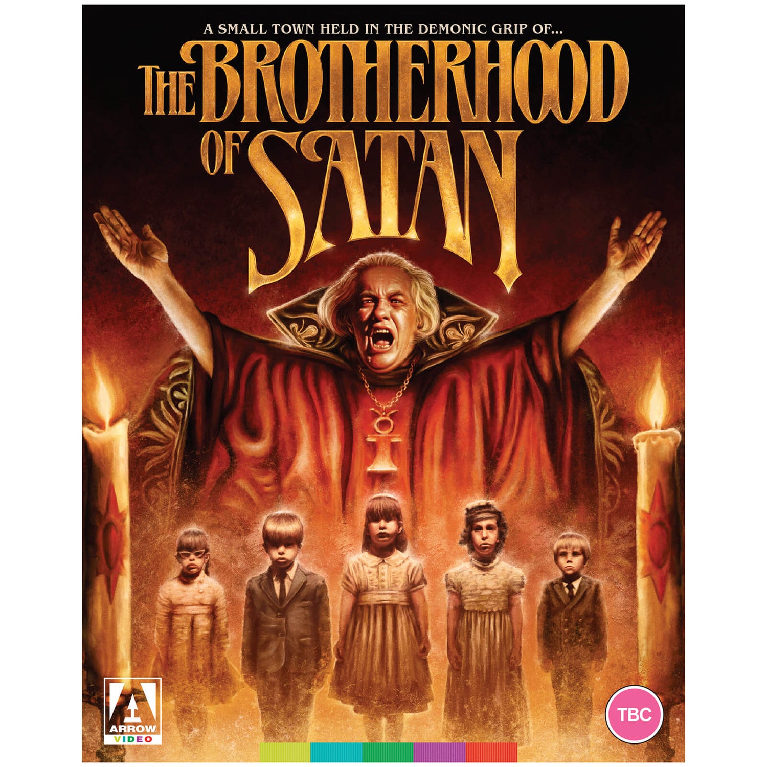 Die Bruderschaft des Satans