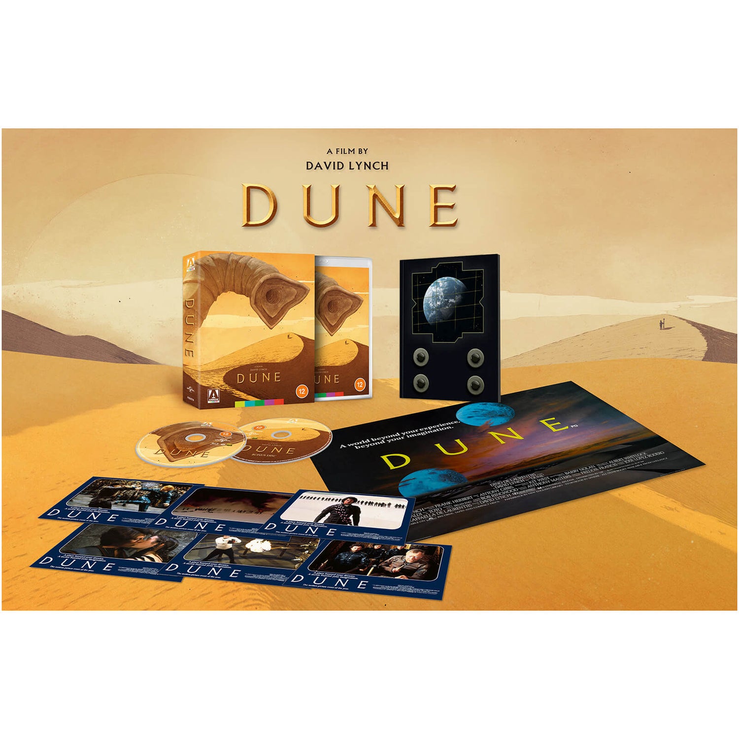 Dune Limited Edition Blu-ray