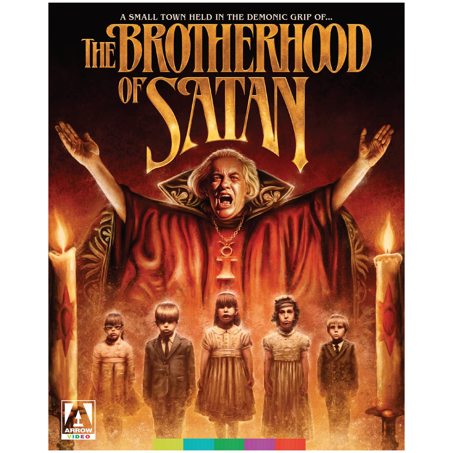 The Brotherhood Of Satan Blu-ray