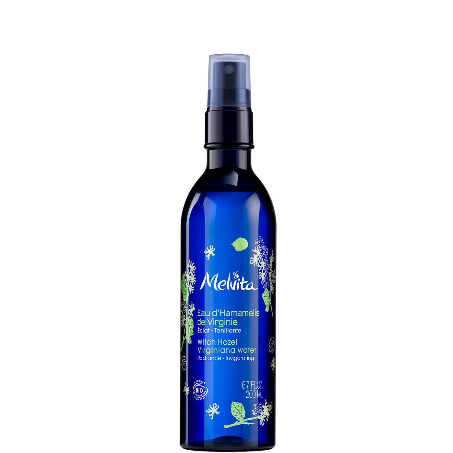 有機金縷梅花水 具淨化 緊膚及收細毛孔的效用 Melvita 有機護膚品官方網站